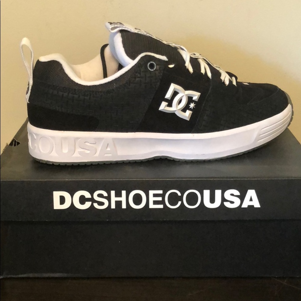 DC Lynx OG Skate Jawn Size 13 NWT